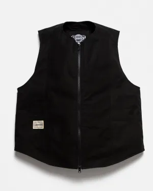 Studio Vest - Black